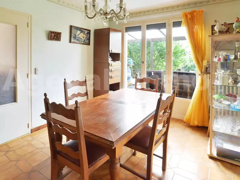 Maison, 125 m²