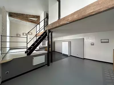 Appartement, 60 m²