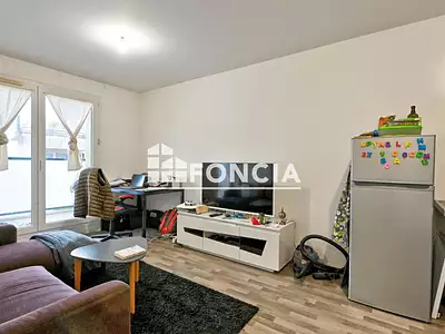 Appartement, 36 m²