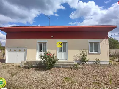 Maison, 68 m²