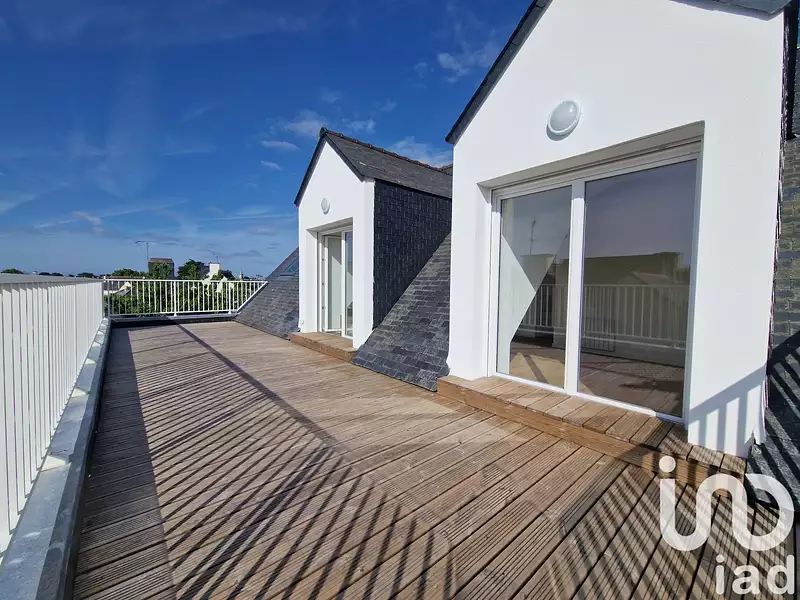 Appartement, 54 m²