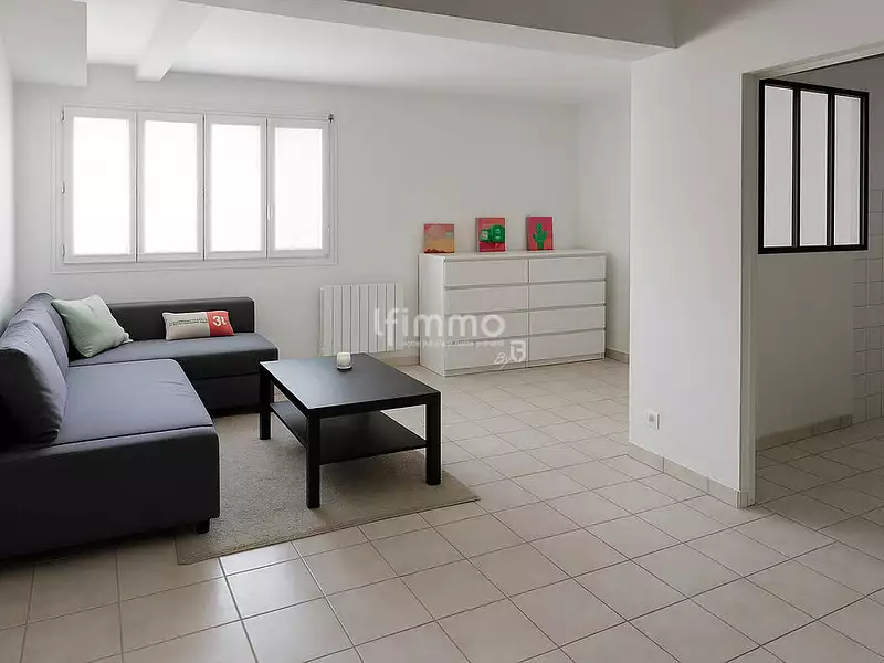 Appartement, 39 m²