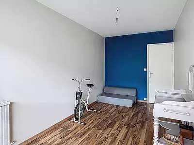 Appartement, 76 m²