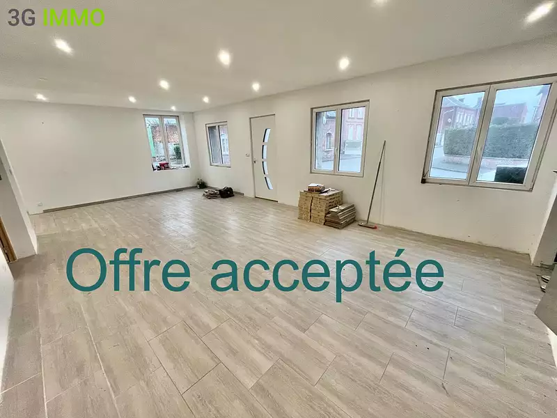 Maison, 120 m²