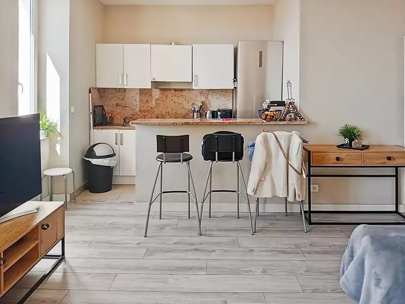 Appartement, 49,14 m²
