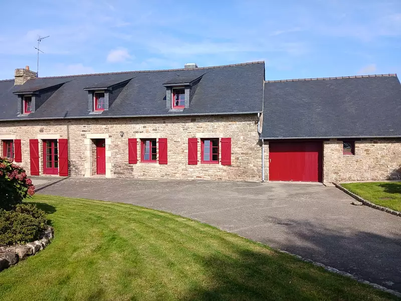 Maison, 138,59 m²