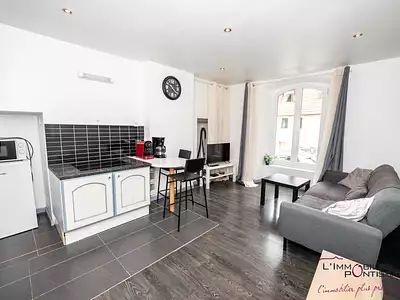 Appartement, 24,64 m²