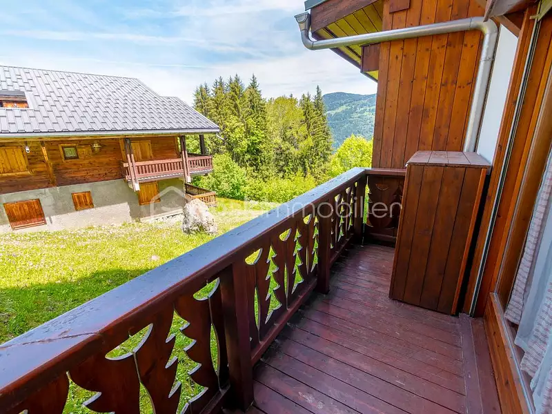 Appartement, 18 m²