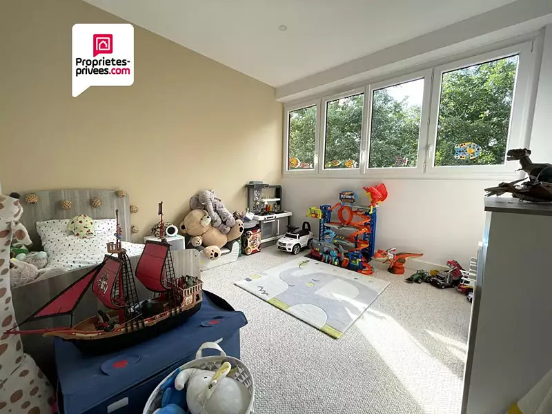 Appartement, 81 m²