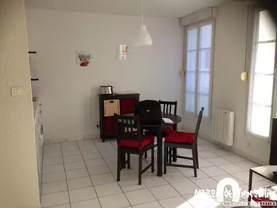 Appartement, 38 m²