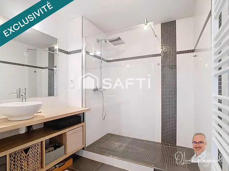 Appartement, 60 m²