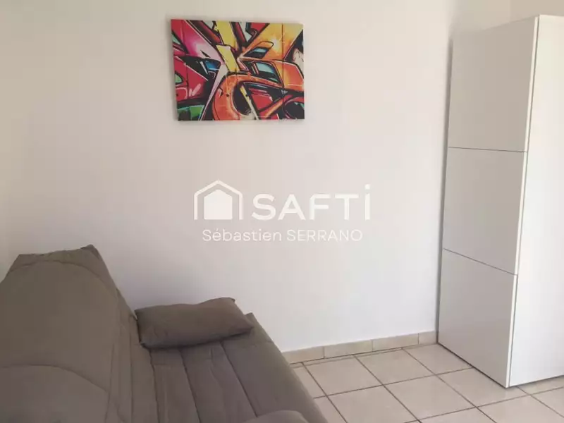 Appartement, 31 m²