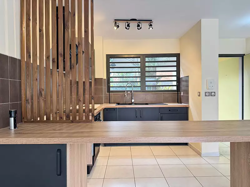 Appartement, 61,54 m²