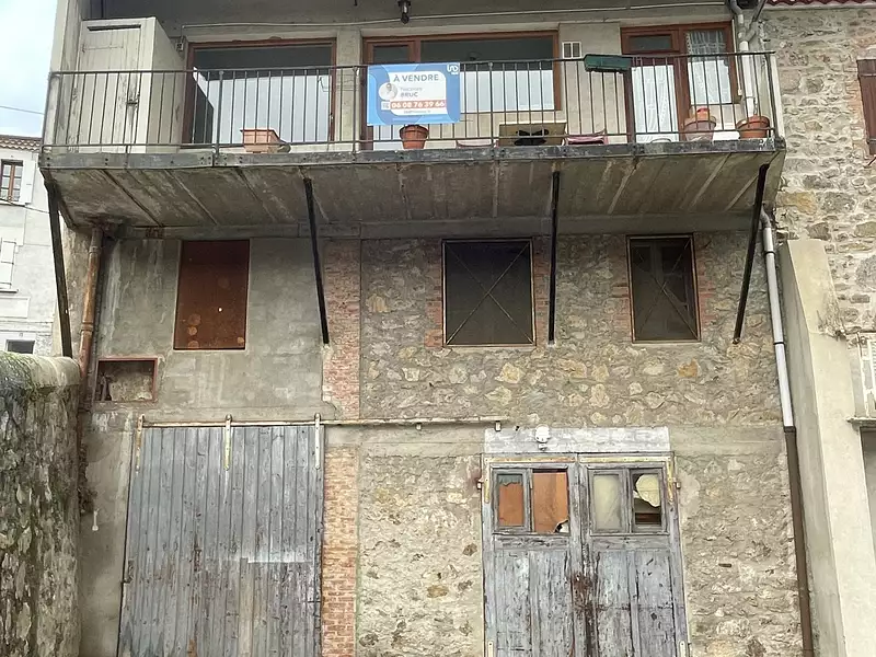Maison, 170 m²