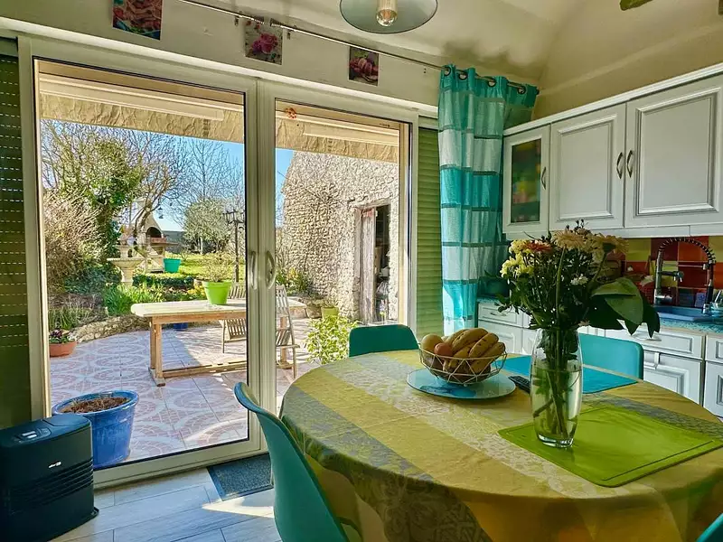 Maison, 122 m²