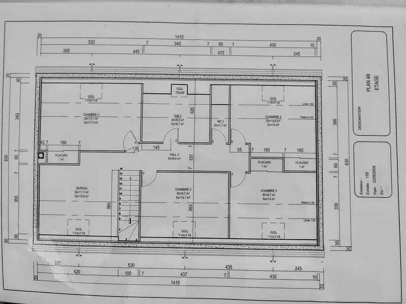 Maison, 152 m²