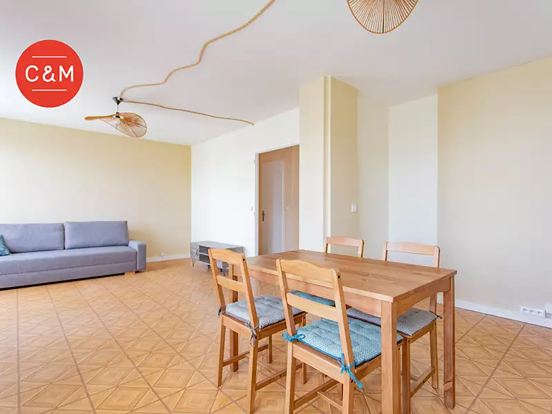 Appartement, 75 m²
