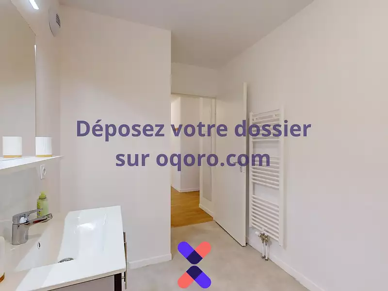 Appartement, 81 m²