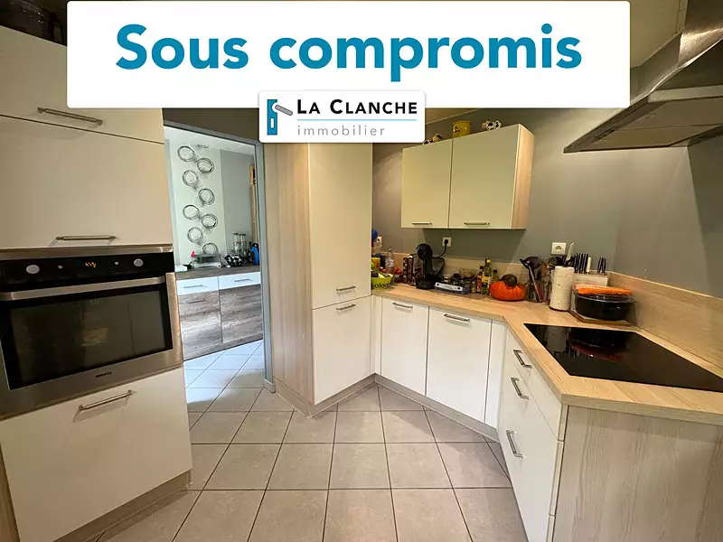 Appartement, 62,96 m²