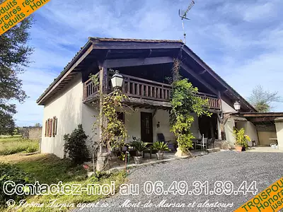 Maison, 174 m²