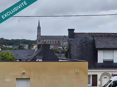 Terrain, 750 m²