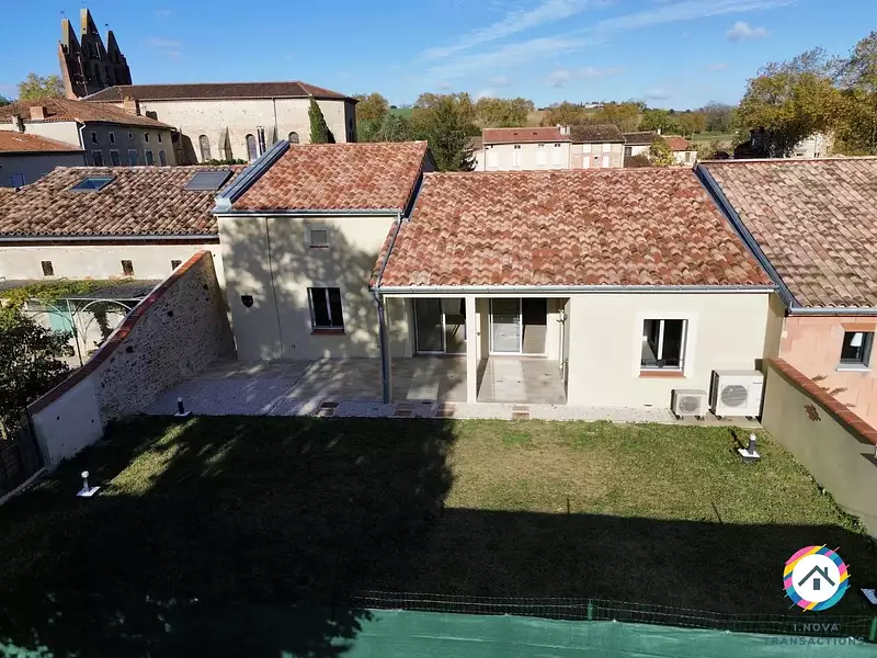 Maison, 98,54 m²