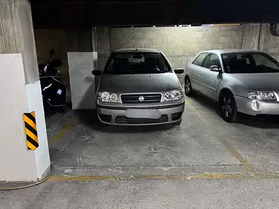 Parking, 16 m²