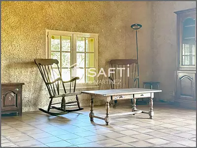 Maison, 122 m²