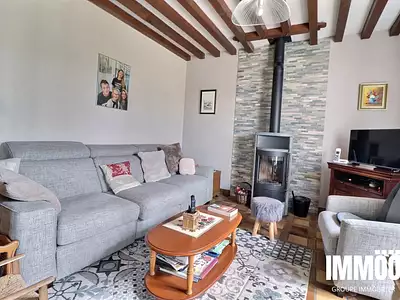 Maison, 128,93 m²