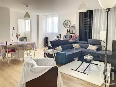 Appartement, 81 m²