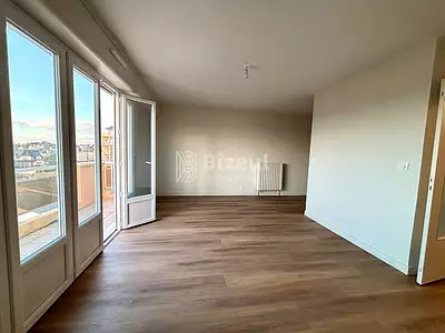 Appartement, 33,64 m²