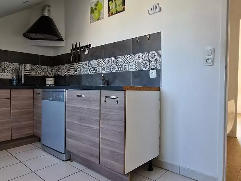Appartement, 41 m²