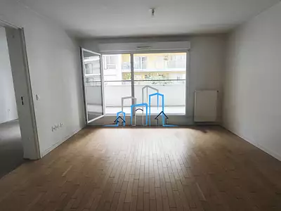 Appartement, 47 m²