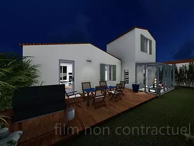 Maison, 104 m²