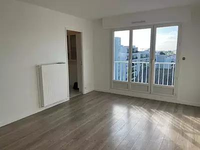Appartement, 27,48 m²