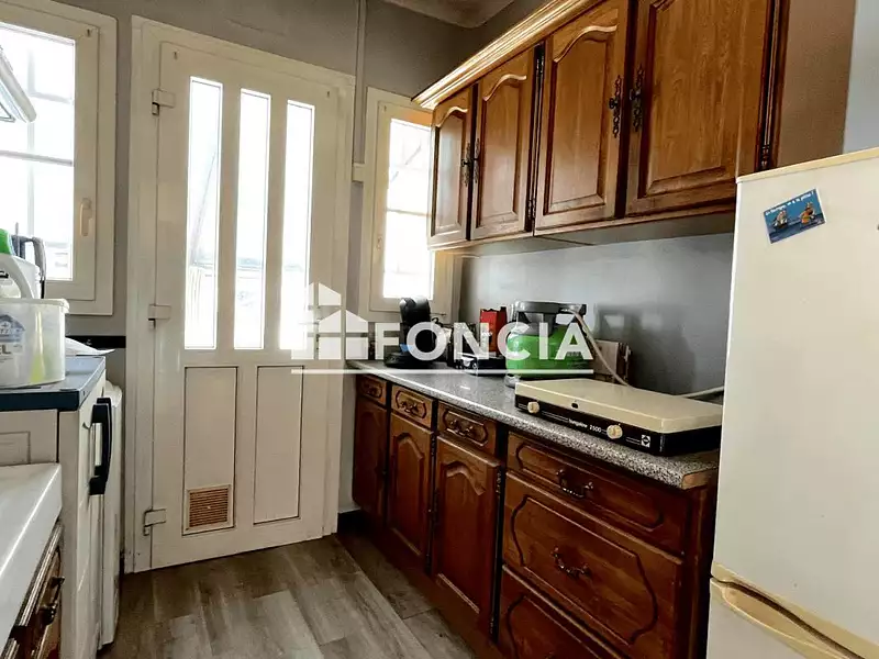 Maison, 76 m²