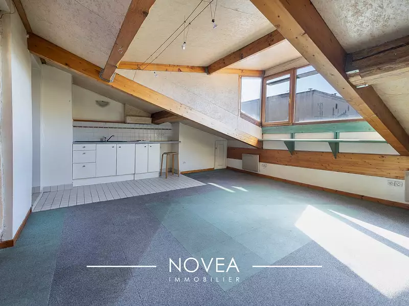 Appartement, 26,58 m²