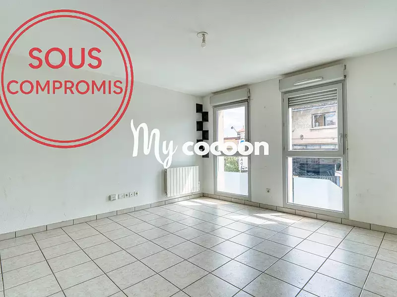 Appartement, 36 m²