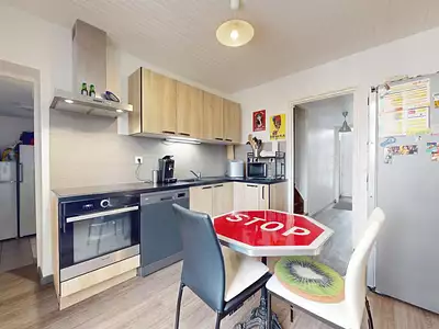 Maison, 152 m²