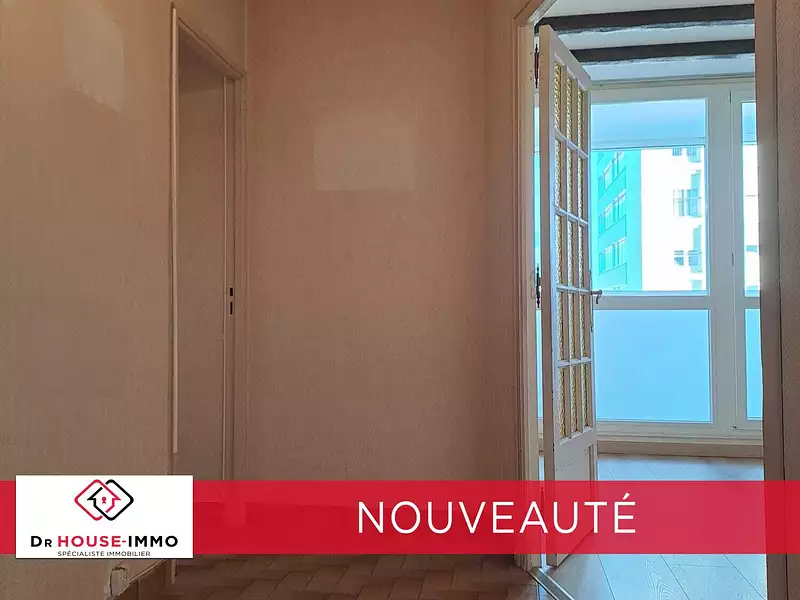 Appartement, 68 m²