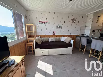 Appartement, 28 m²