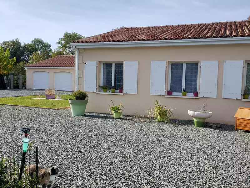 Maison, 169 m²