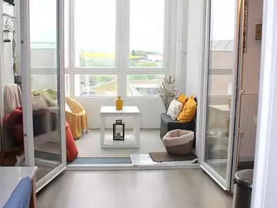 Appartement, 71 m²