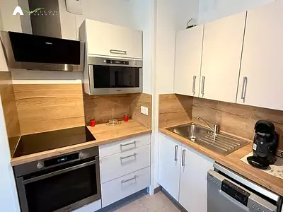 Appartement, 41 m²