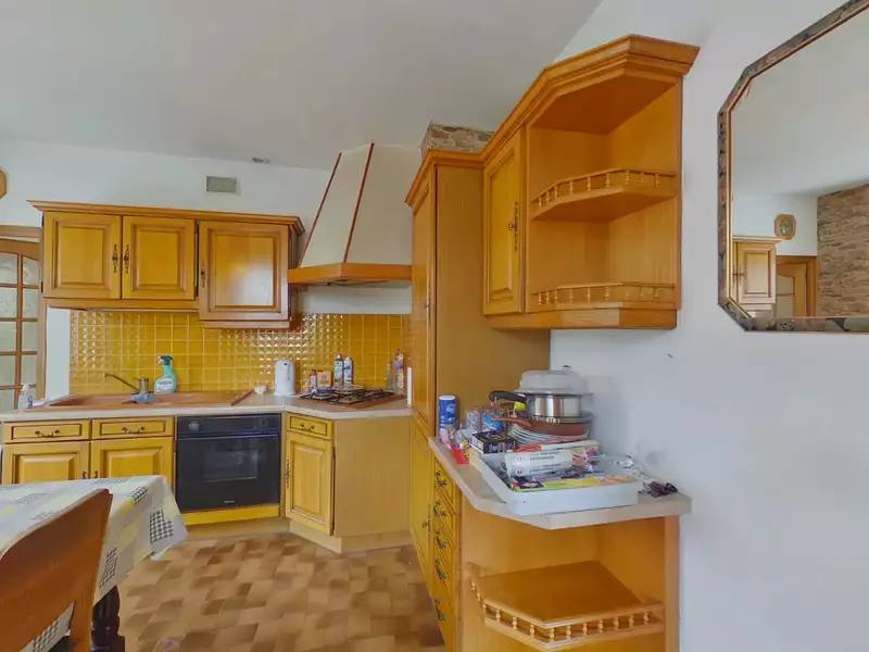 Maison, 158,04 m²