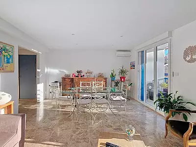 Appartement, 84,83 m²