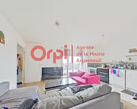 Appartement, 52 m²