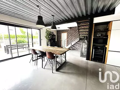 Maison, 136 m²