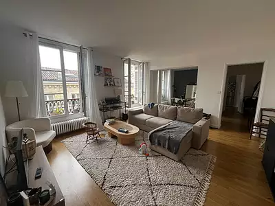 Appartement, 90 m²
