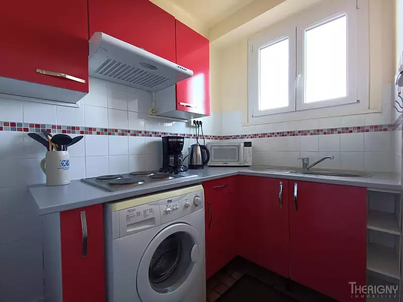 Appartement, 37,31 m²